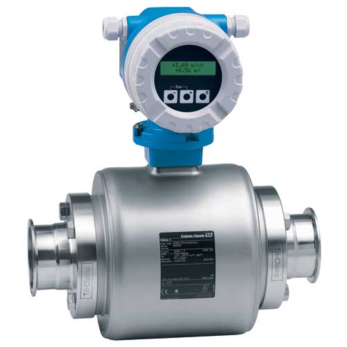 电磁流量计 10H